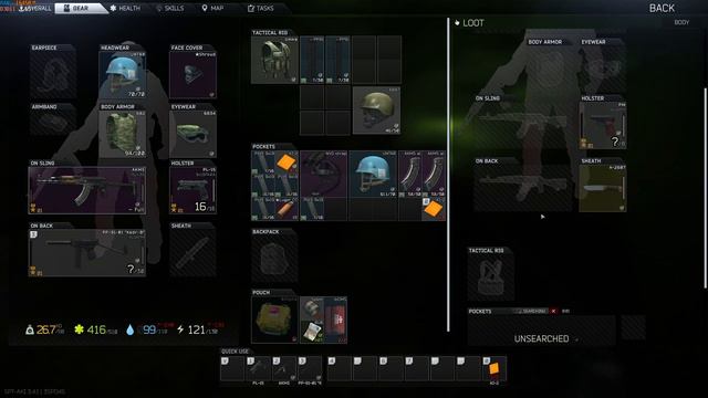 Skylarking In EFT SPT AKI Realism Mod Part 17