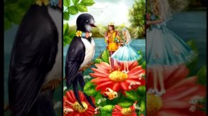 СЛУШАТЬ Детские сказки - Дюймовочка