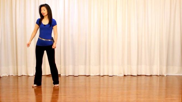 Black Magic - Line Dance (Dance & Teach in English & 中文) смотреть онлайн