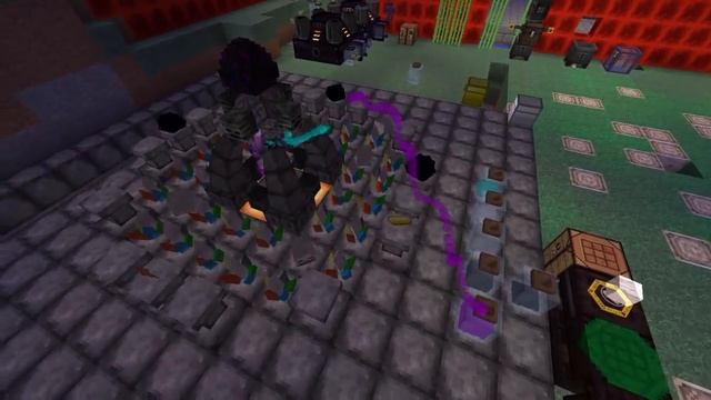 ?Не пробиваемая Shadow броня? [QLAB]-[ВЫЖИВАНИЕ]-[MINECRAFT] смотреть онлайн