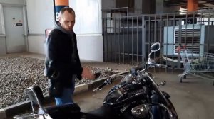 Обзор и отзыв SUZUKI  BOULEVARD C50.