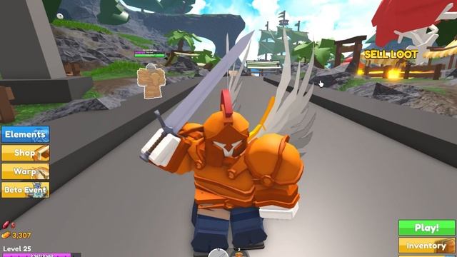 How to get gmes Fast in Elemental Dungeons ! Roblox Elemental Dungeons смотреть онлайн