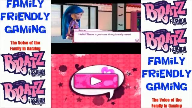 Bratz Fashion Boutique 3DS Episode 18 смотреть онлайн
