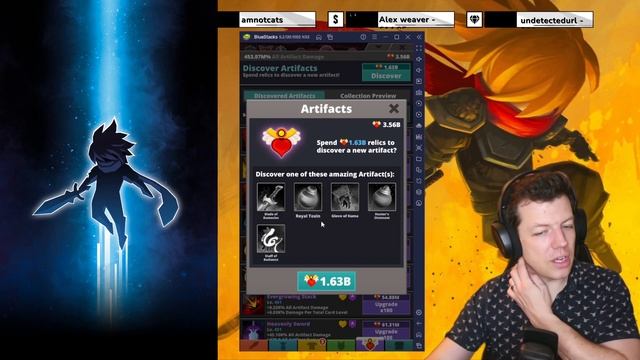 TAP TITANS 2 Q&A смотреть онлайн