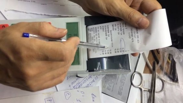 Инструкция о онлайн кассовый аппарат SIMURG