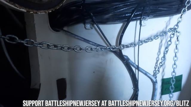 Climbing 7 Levels of the Battleship's Conning Tower смотреть онлайн