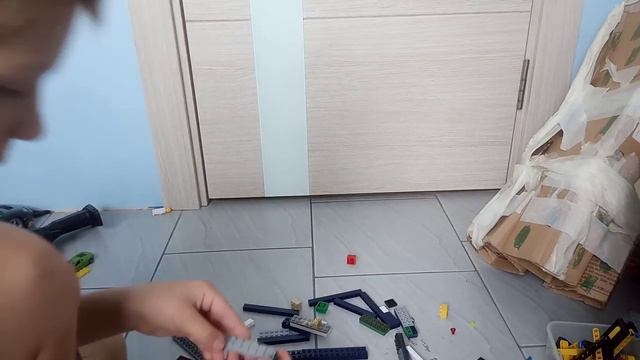как сделать пистолет из лего смотреть онлайн