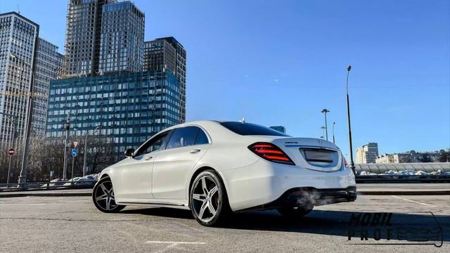 TURBO S63 ВСЕ ГЛАЗА НА МЕНЯ😉 смотреть онлайн