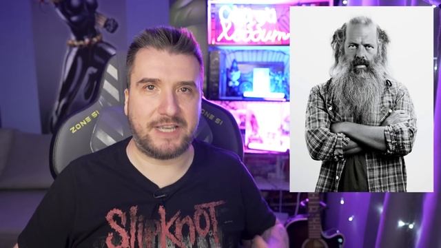 История Увольнений Slipknot (Джей Вайнберг, Андерс Колсефни, Джоуи Джордисон, Крис Фен, Крейг Джонс смотреть онлайн