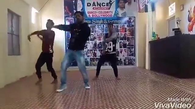 Cheez badi dance video / machine /mustafa & kiara advani/ udit naryan Neha kakker Choreograph by PS смотреть онлайн