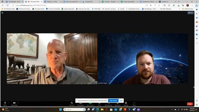 Latter Day Bravehearts, Interview With @watcherpalmerlds смотреть онлайн