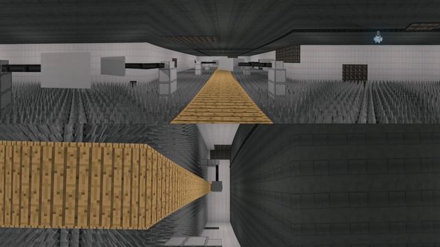 360° Video || Obstacle Course - Minecraft VR смотреть онлайн