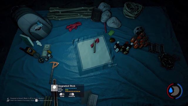 The Forest - Пещера #1 смотреть онлайн