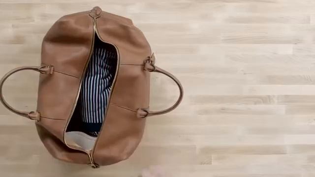 Как правильно упаковать вещи в чемодан? смотреть онлайн