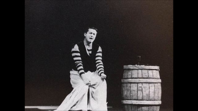 Leoncavallo - Pagliacci - Vesti la giubba - Giuseppe di Stefano (Scala, 1956) смотреть онлайн