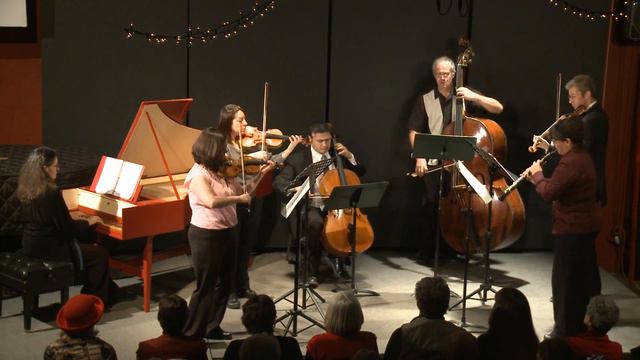 Mvt 3 Of Albinoni Oboe Concerto In D