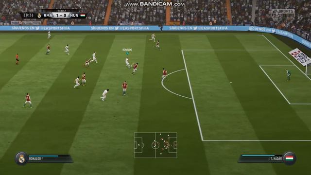 FIFA18 150+ Icons mod - Real Madrid legends! Ronaldo, Raúl, Puskás and more! смотреть онлайн