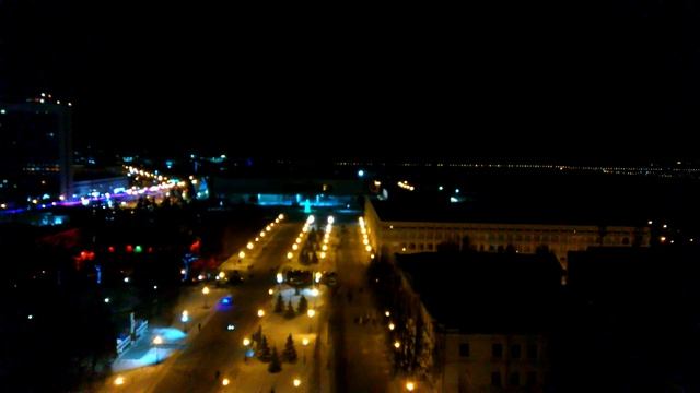 новогодний Ульяновск смотреть онлайн