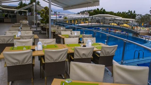 Konaktepe Hotel 4* Турция