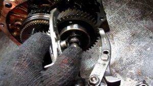 Хундай H1 Ремонт коробки. Замена первичного вала .Советую посмотреть .