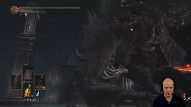 Dark Souls 3 Great Mace Run #7 - Tall Skinny Guys (PC/All DLC) смотреть онлайн