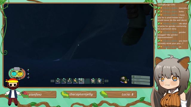 Grounded w/ Jelly Part 5 [EnVtuber] смотреть онлайн