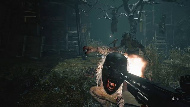 Zagrajmy w Resident Evil Village PL odc. 17 - Moreau | napisy PL смотреть онлайн