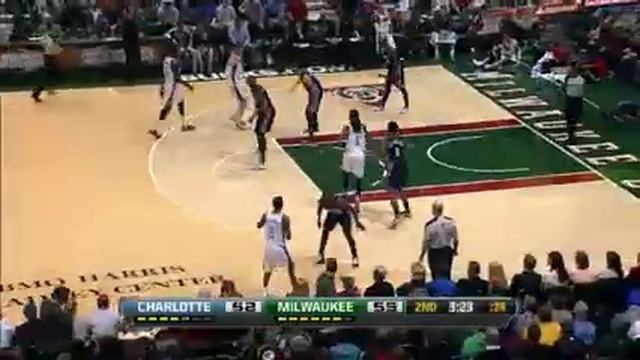 Bobcats Vs Bucks Highlights 1 April 2013 - NBA Recap www.nbacircle.com NBA CIRCLE Today смотреть онлайн