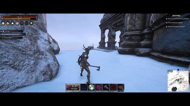 Conan Exiles EEWA / AOC looking for Ymir's Presence смотреть онлайн