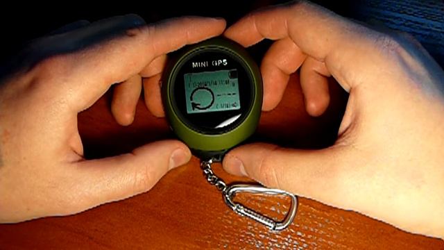 Обзор Mini GPS