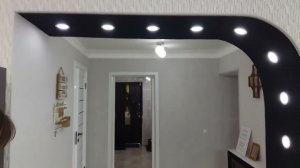 жидкие обои. арки