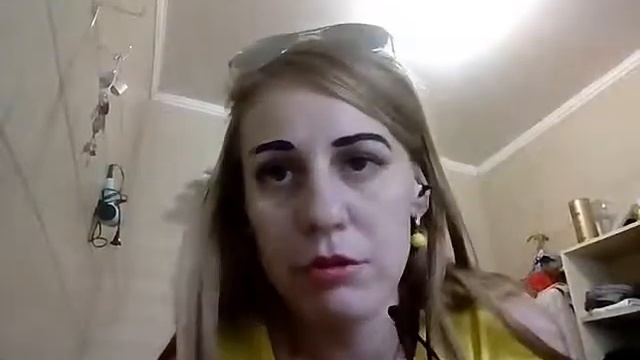 Покраска бровей дома! смотреть онлайн