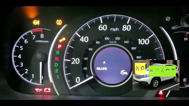 2015 HONDA CRV Problems...Won't Start, No Crank...1 Click....Solved... смотреть онлайн