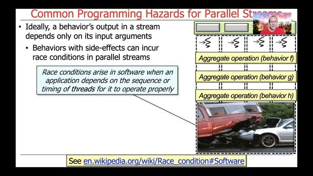 Comparing Java Sequential Streams vs. Parallel Streams смотреть онлайн