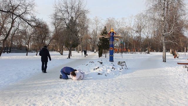 Бразильская экскурсия по Шадринску смотреть онлайн