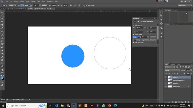 Photoshop Basic to Advance in Bangla Episode 18:Shape Tool in Photoshop! смотреть онлайн