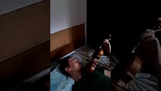 Видео 24, месяц 12, Романс Бакланова на скрипке смотреть онлайн