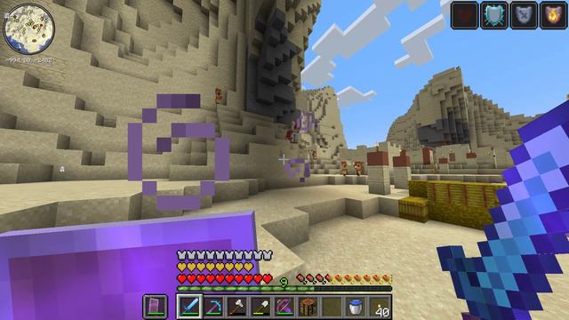 Fighting against the SCARIEST "GOATMAN" DWELLER IN MINECRAFT...... смотреть онлайн
