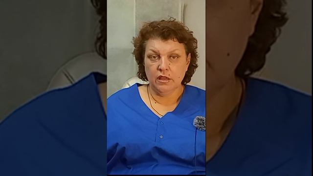 Хроническая головная боль может быть вызвана скрытой пищевой аллергией. - Доктор Славинская (short)