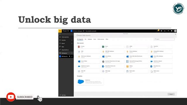 Basic of Power BI Premium | Power BI Premium Tutorial, Learn Power BI in English смотреть онлайн
