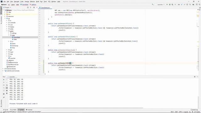Java Game Tutorial: Ep 39 - Victory and Defeat смотреть онлайн
