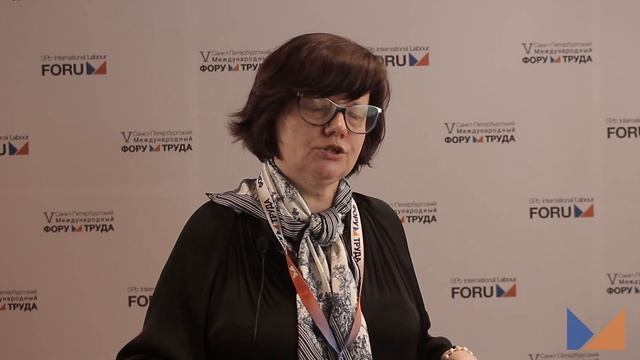 Алена Владимирская об особенностях современного рынка труда смотреть онлайн