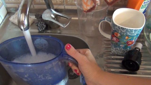 Вода с песком из крана смотреть онлайн