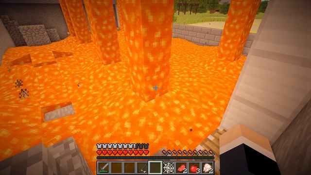 Minecraft: Survival Games "Ungeschnitten" #14 - EOFException : null смотреть онлайн