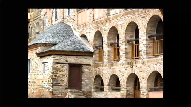 Manastirea Marea Lavra смотреть онлайн