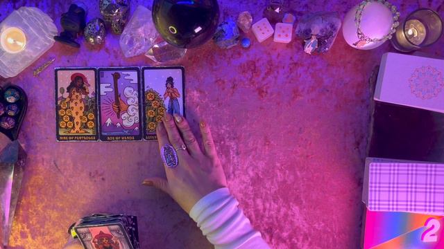 💘Your Next Relationship💘 Tarot Pick a Card Love Reading смотреть онлайн