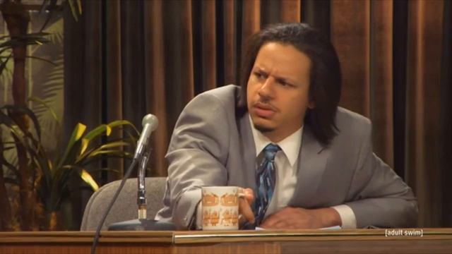 Eric Andre For People Who Need To Be Told When To Laugh Rather Than Forming Their Own Judgement смотреть онлайн