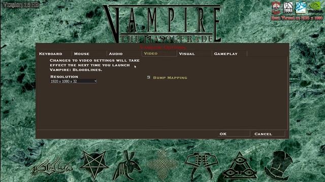 How to Install VTMB The Final Nights 1.6 (Steam version) - Vampire the Masquerade Bloodlines смотреть онлайн