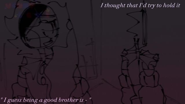 | " I just wanted you. " | @SunMoonShow Fan animatic | Fight Angst | ORIGINAL | 7K Sub special | смотреть онлайн