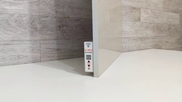 Керамический обогреватель TEPLOCeramic TCM-RA 500 полный обзор + тест смотреть онлайн
